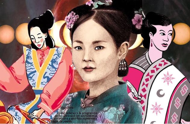 Nữ khoa học gia thời nhà Thanh: Am tường toán học lẫn thiên văn, sở hữu tư duy vượt xa thời đại