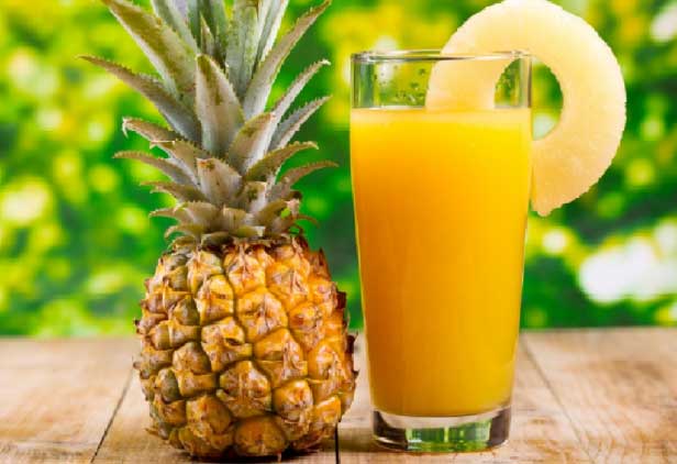 Lợi ích sức khỏe tuyệt vời của quả dứa, vừa giảm cân lại tốt cho tiêu hóa