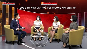 Sắp trao giải cho 38 tác phẩm viết về Thuế với thương mại điện tử