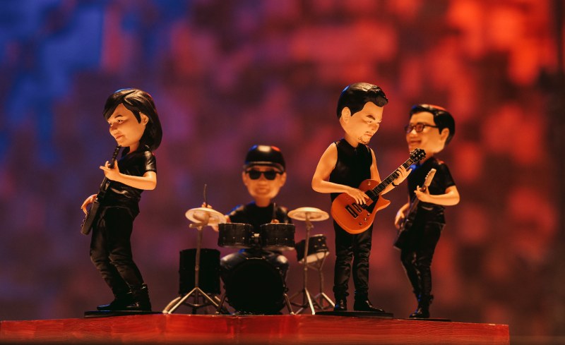 Bức Tường thời kỳ vắng Trần Lập được dựng thành phim