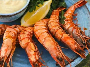 4 lợi ích khi bạn ăn tôm, điều thứ 2 cực kỳ cần thiết