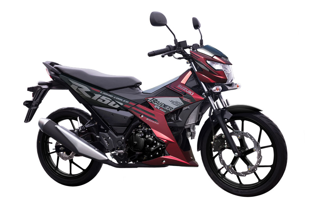 Bảng giá xe máy Suzuki tháng 9/2022: Tăng giá nhẹ