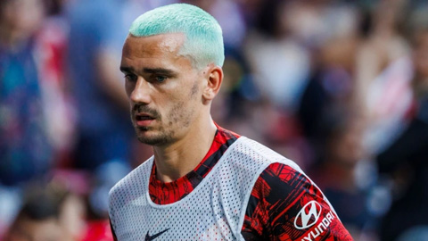 Barca tính kiện Atletico vì không chịu mua đứt Griezmann