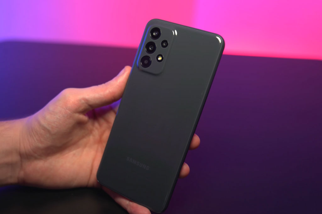 Samsung Galaxy A23 5G chốt giá 7 triệu đồng