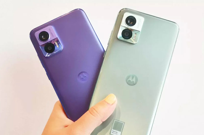 Smartphone 5G, chống nước, RAM 8 GB, sạc 68W, giá gần 9 triệu đồng