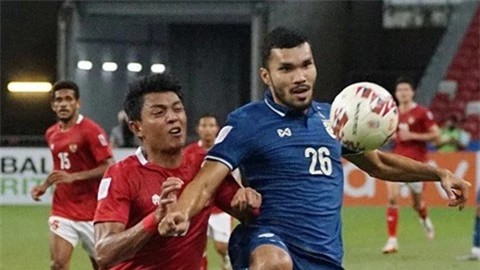 Thái Lan sợ thua trên sân đáng sợ nhất Indonesia tại AFF Cup 2022