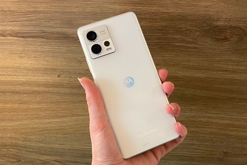 Smartphone cấu hình ‘khủng’, chống nước, sạc 68W, giá hơn 14 triệu đồng