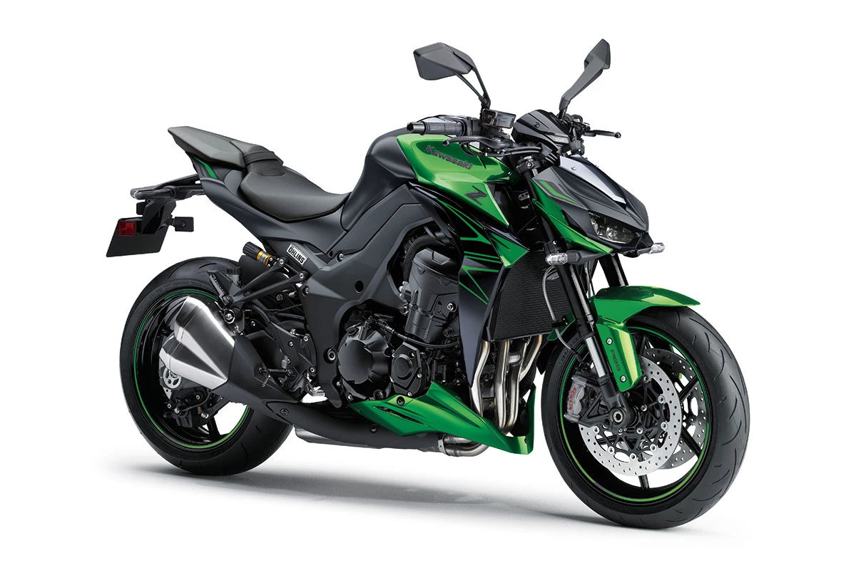 Kawasaki Z1000R Edition ABS 2023.