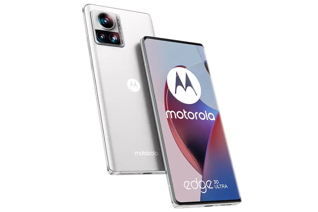 Motorola Edge 30 Ultra 5G.