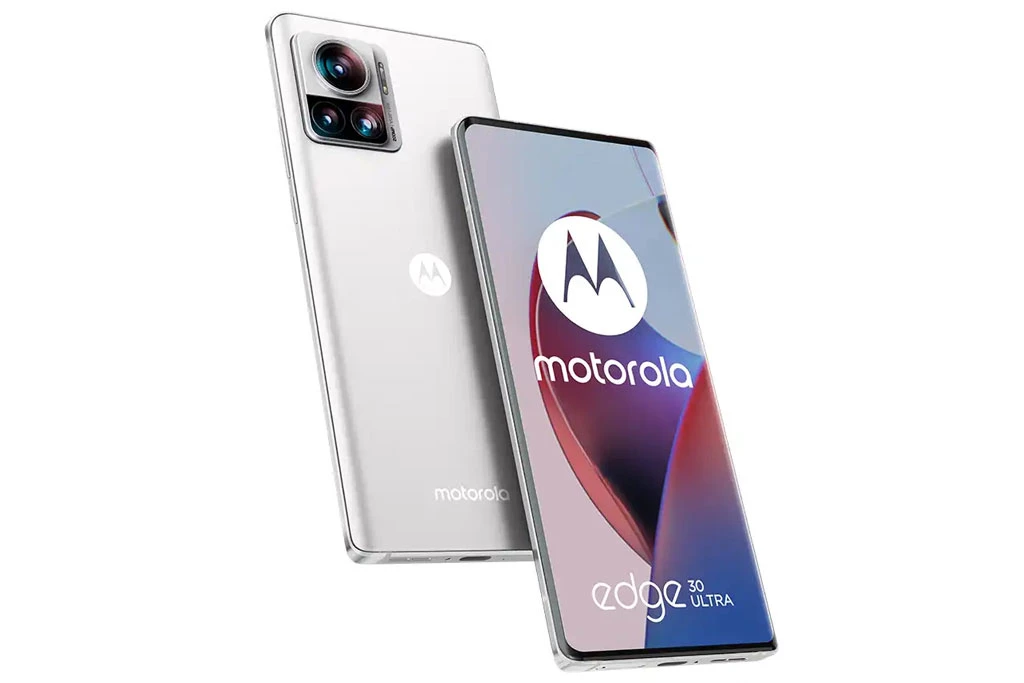 Motorola Edge 30 Ultra 5G. Motorola Edge 30 Ultra 5G.