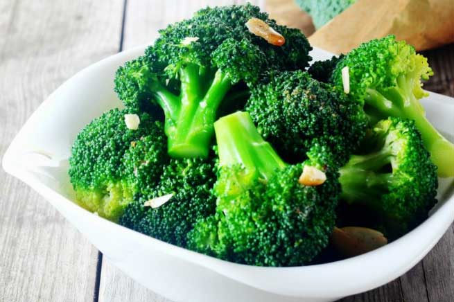 Những loại rau giàu chất xơ, giúp giảm cân siêu nhanh siêu hiệu quả