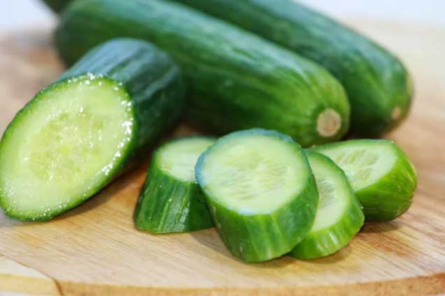 Thường xuyên ăn dưa leo vừa giải nhiệt, còn ngăn ngừa ung thư