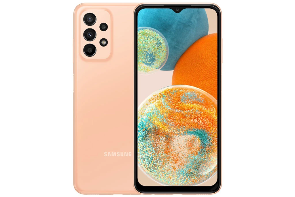 Samsung Galaxy A23 5G. Samsung Galaxy A23 5G.