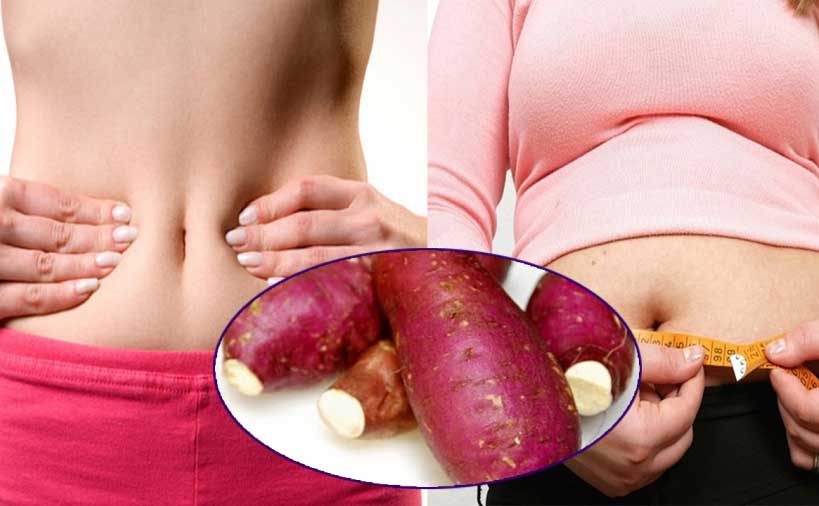 Ăn khoai lang mỗi ngày cơ thể sẽ nhận được những lợi ích kì diệu, mỡ bụng cũng bị "đánh tan"