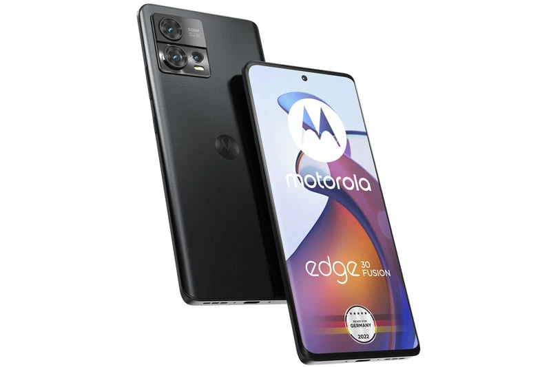 Motorola Edge 30 Fusion 5G.