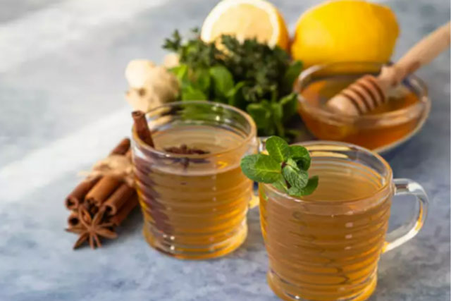 5 loại đồ uống detox dùng khi bụng đói, mỡ thừa nhiều đến mấy cũng giảm nhanh vèo vèo