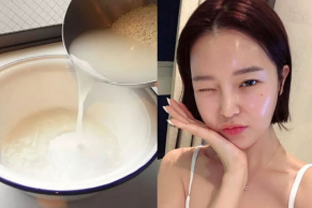 Nước vo gạo mà thêm 3 nguyên liệu này sẽ trở thành "thần dược" làm đẹp của làn da
