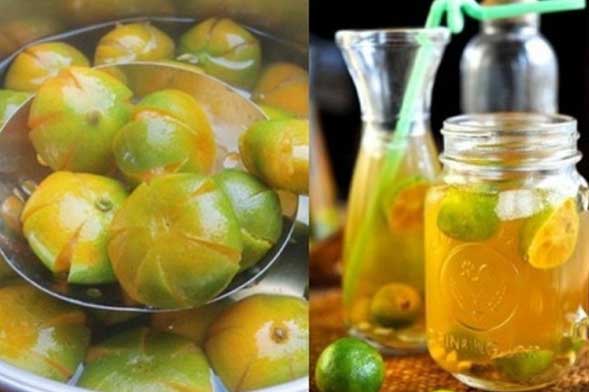 Uống 1 cốc nước quất pha cùng thứ này mỗi ngày, giảm cân hiệu quả không cần ăn kiêng