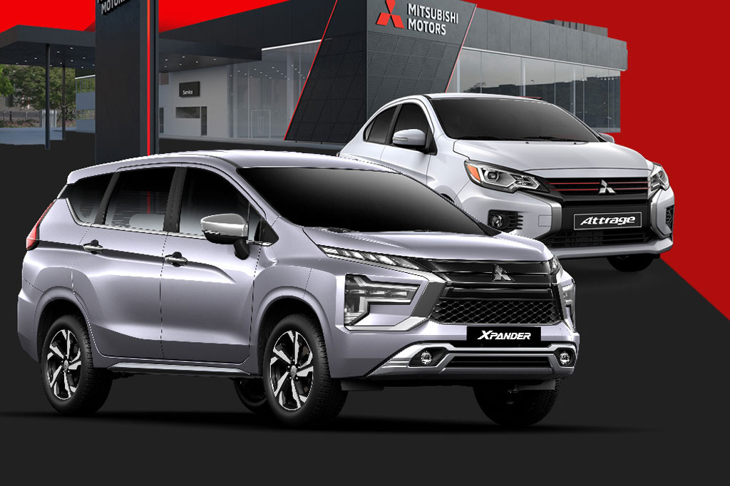 Bảng giá xe Mitsubishi tháng 9/2022: Ưu đãi 50 triệu đồng