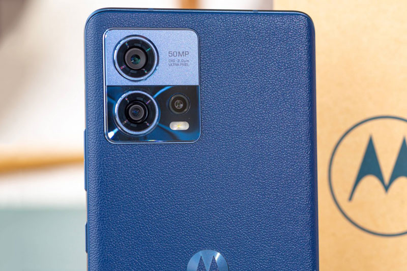 Smartphone chống nước, cấu hình ‘khủng’, màn hình 144Hz, giá 14,14 triệu đồng