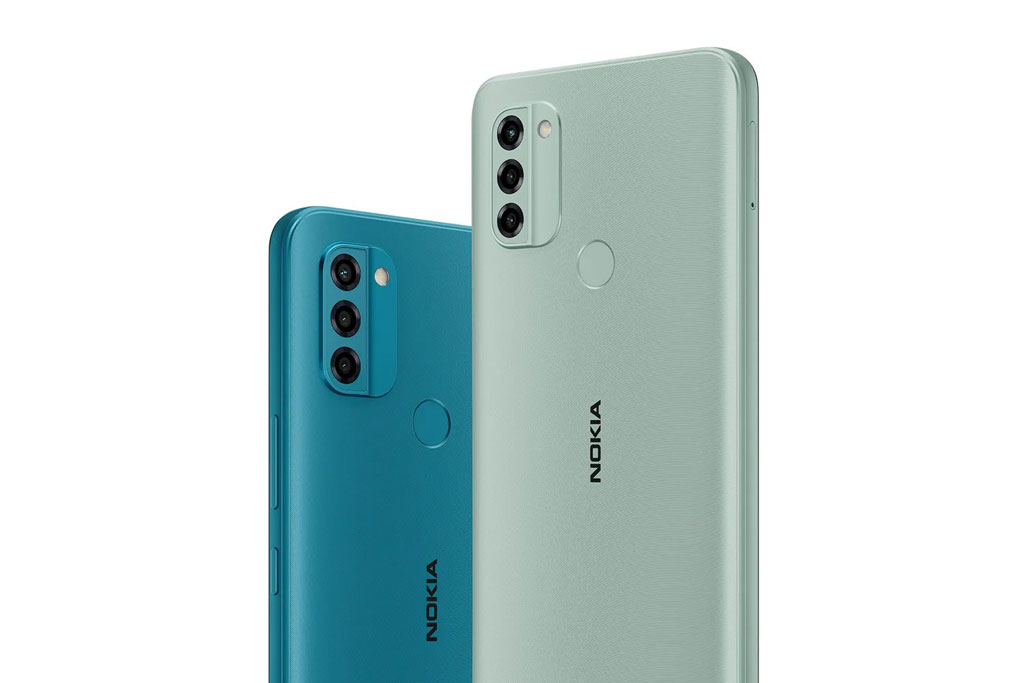 Ảnh chi tiết Nokia C31: Chống nước, RAM 4 GB, pin ‘khủng’, giá 5,63 triệu đồng