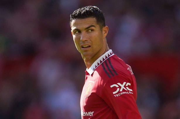 Napoli không hề có hứng thú mua Ronaldo