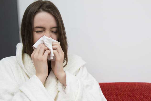 Dấu hiệu cảnh báo hệ miễn dịch suy giảm, bạn không nên bỏ qua