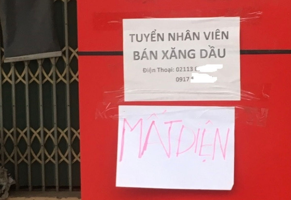 Cây xăng khan hàng, Bộ nói đủ: Thị trường xăng dầu đang lệch pha