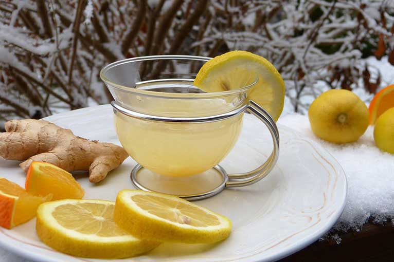 Ngủ dậy uống 1 cốc nước ấm cùng thứ này còn quý hơn uống nhân sâm, vừa giảm cân lại lọc sạch chất độc