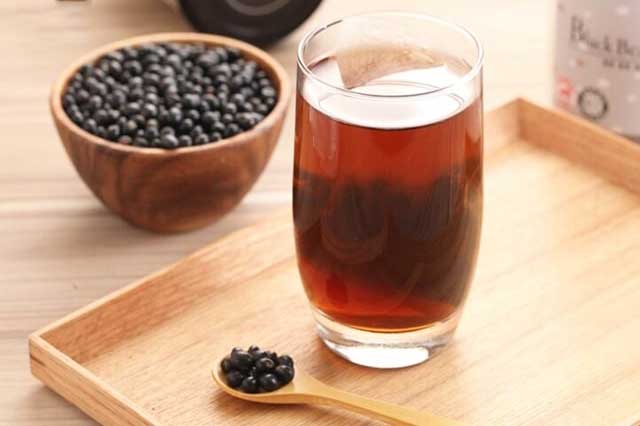 Mỗi ngày một cốc nước đỗ đen rang đốt cháy mỡ thừa, giảm cân hiệu quả chẳng cần phải luyện tập nhiều