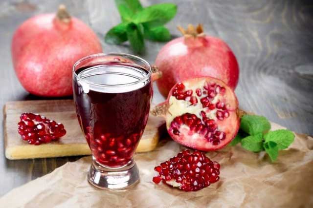 Uống nước ép lựu mỗi ngày giúp ngừa ung thư, tốt cho tim mạch