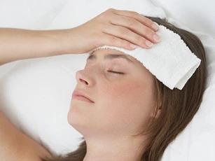 5 thực phẩm bạn không nên ăn khi bị sốt
