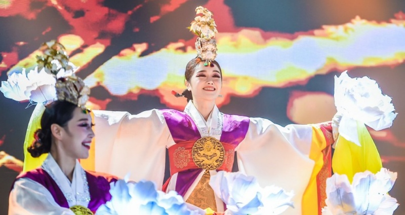 Nhiều tuyến du lịch Hàn Quốc mới được giới thiệu tại Hội chợ ITE và Korea Night 2022