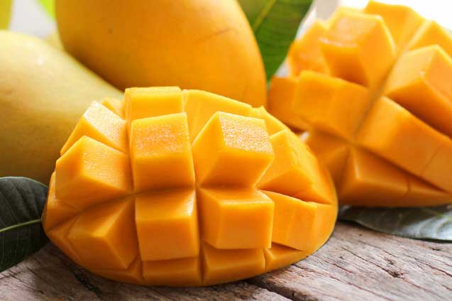 Lợi ích "vàng" khi ăn xoài mà rất nhiều người chưa biết, quý nhất là số 1