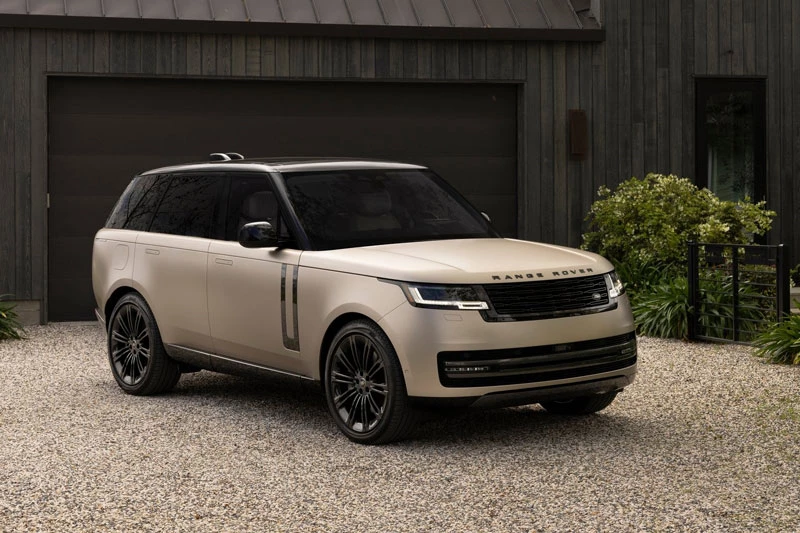 1. Range Rover 2022.