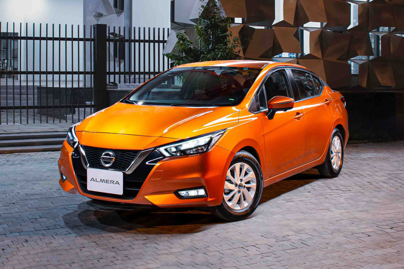 Bảng giá xe Nissan tháng 9/2022