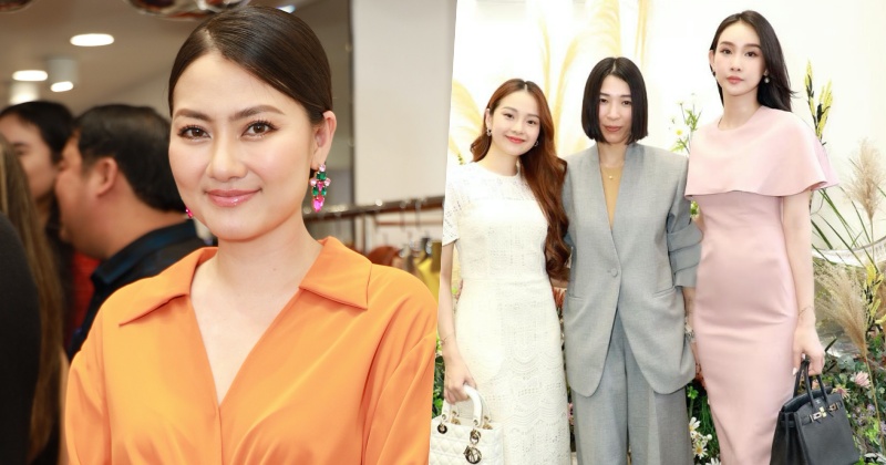 Dàn sao Việt tới chúc mừng Nhà thiết kế Đặng Hải Yến