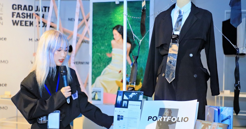 Ấn tượng Triển lãm Truyền thông & Marketing thời trang đầu tiên tại Việt Nam