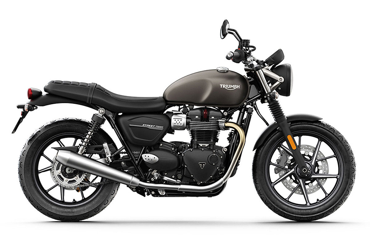 Bảng giá xe Triumph tháng 9/2022