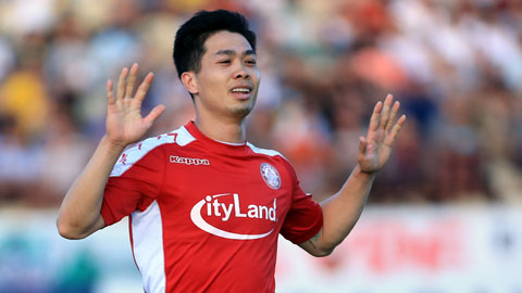 Công Phượng gia nhập CLB TP Hồ Chí Minh, tại sao không?