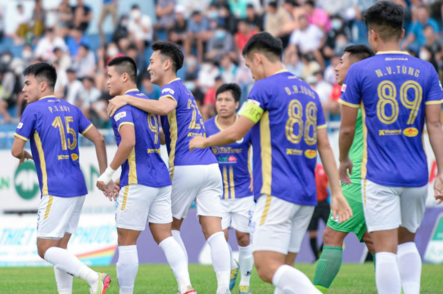 Gặp HAGL ở Bán kết, Hà Nội FC lên kế hoạch đặc biệt