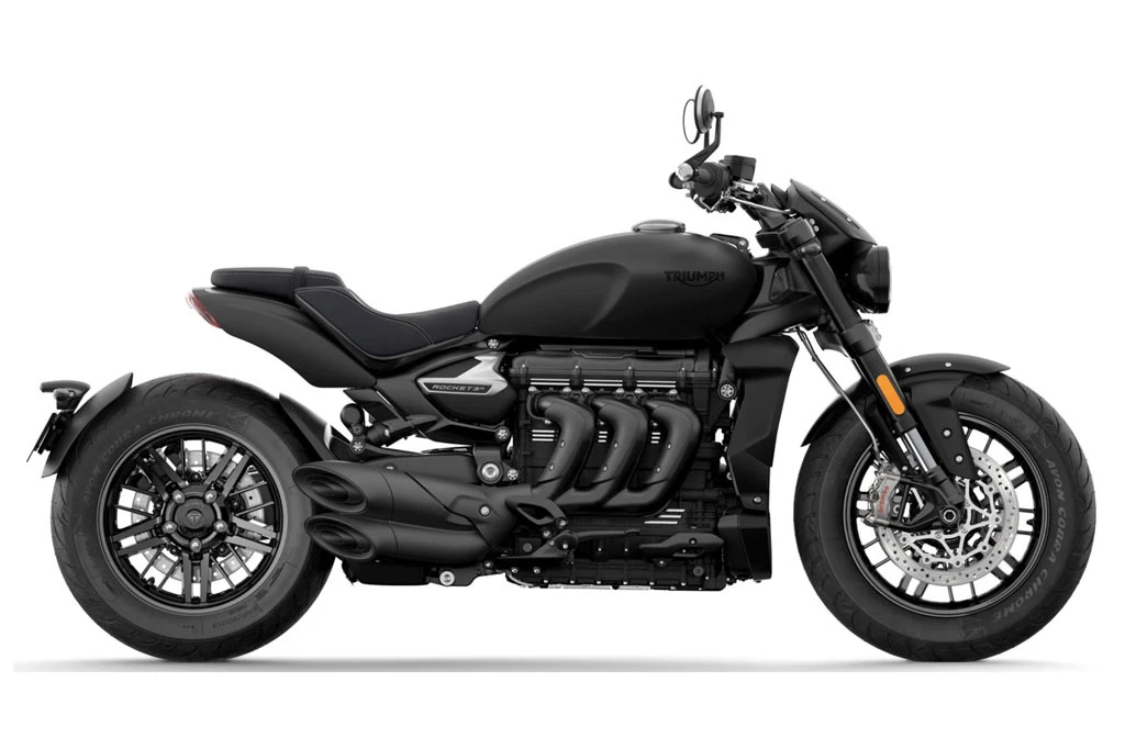 Triumph Rocket 3 R.