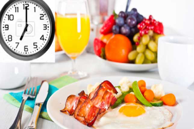 Khung giờ vàng để ăn sáng, trưa, tối mang lại lợi ích tuyệt vời cho sức khỏe