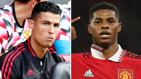 Ten Hag tin MU có thể đua vô địch với Rashford đá chính, Ronaldo dự bị