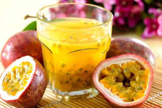 Chanh leo rẻ tiền nhưng công dụng lại vô cùng kỳ diệu với sức khoẻ