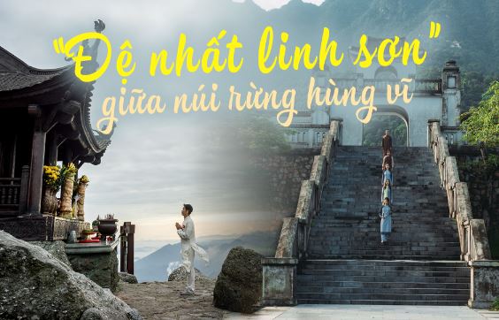 Vùng đất giữa núi rừng được ví như “đệ nhất linh sơn” Việt Nam: Cảnh sắc mang đậm phong vị cổ xưa