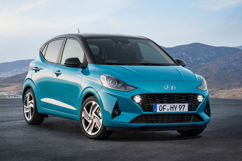 Top 10 xe hơi cỡ nhỏ đáng tin cậy nhất năm 2022: Hyundai Grand i10, Kia Morning góp mặt