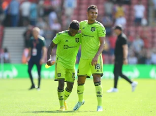 Casemiro nhận 'trái đắng' khó tin sau khi cập bến Man Utd chưa đầy 1 tháng