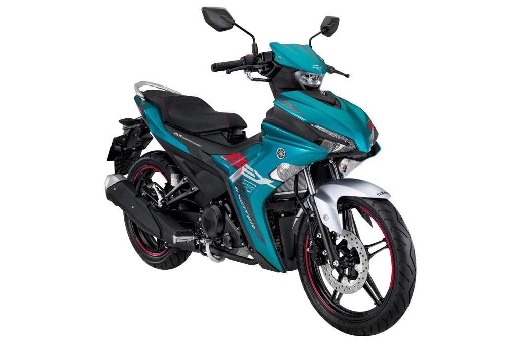 Yamaha Exciter 155 VVA ra mắt phiên bản giới hạn, quyết đấu Honda Winner X
