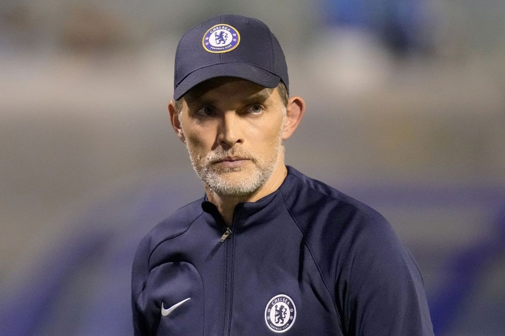 Thomas Tuchel rời Chelsea và bến đỗ 'vĩ đại nhất' đang ở trước mắt